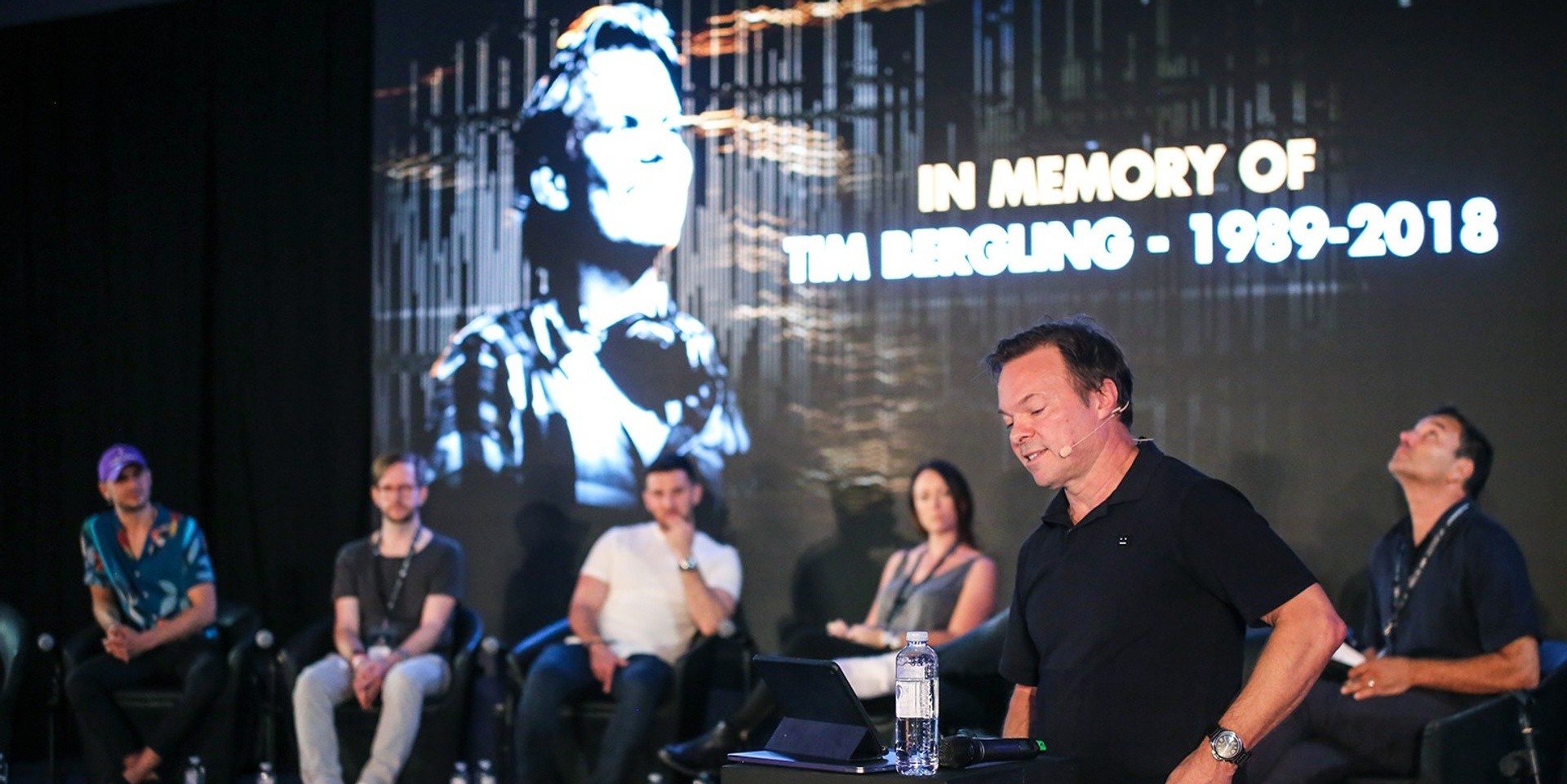 Prominent DJ Pete Tong: Avicii's death is  "a wakeup call to start looking around and see who might need help"