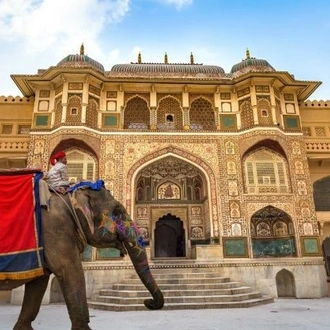 tourhub | Offbeat India Tours | India Golden Triangle Tour with Pushkar 