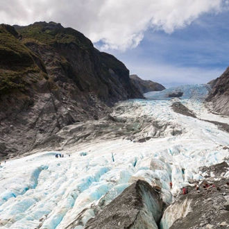 tourhub | Intrepid Travel | New Zealand South Island Adventure 