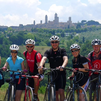 tourhub | Exodus Adventure Travels | Tuscany: Cycle Siena & Chianti 