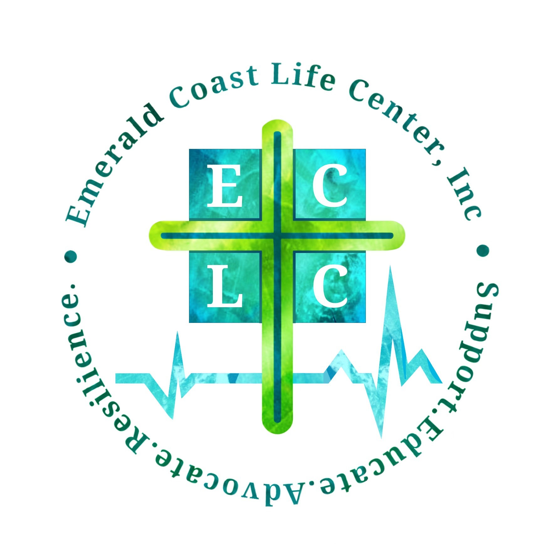 Emerald Coast Life Center, Inc. logo