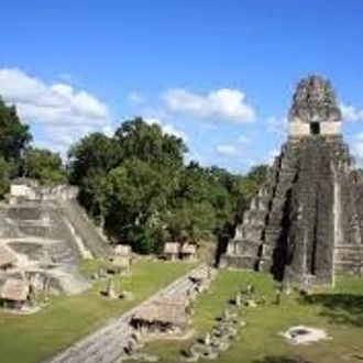 tourhub | Inter Tours | Maya Triangle : El Salvador - Copan Ruins - Guatemala 