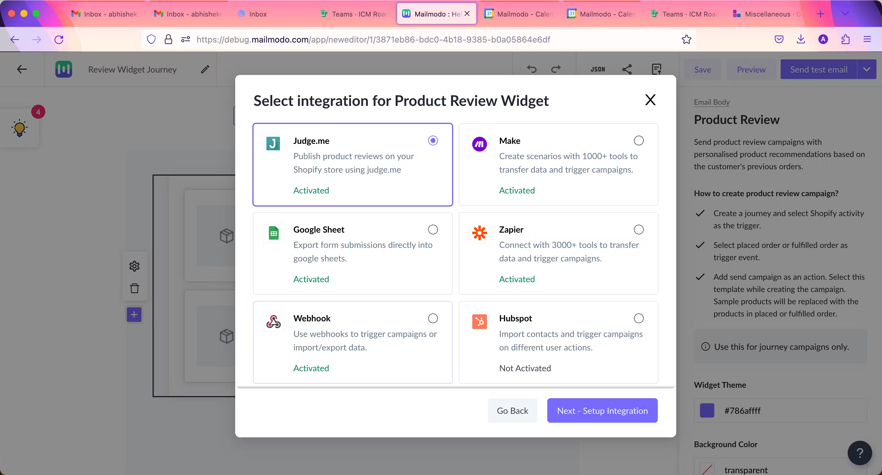 How to Export Product Reviews to Shopify via Judge.me