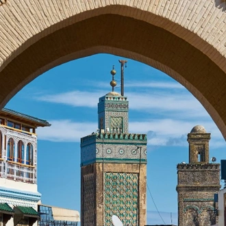 tourhub | Newmarket Holidays | Imperial Cities of Morocco & the Sahara Desert 