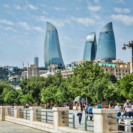 Modern Baku