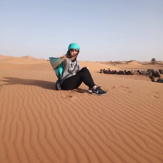 tourhub | Morocco Private Tours | 9 Days Private Tour (Female Solo Traveler) 