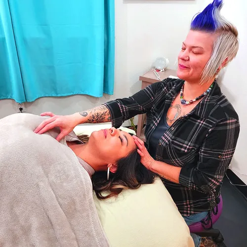 Reiki Session