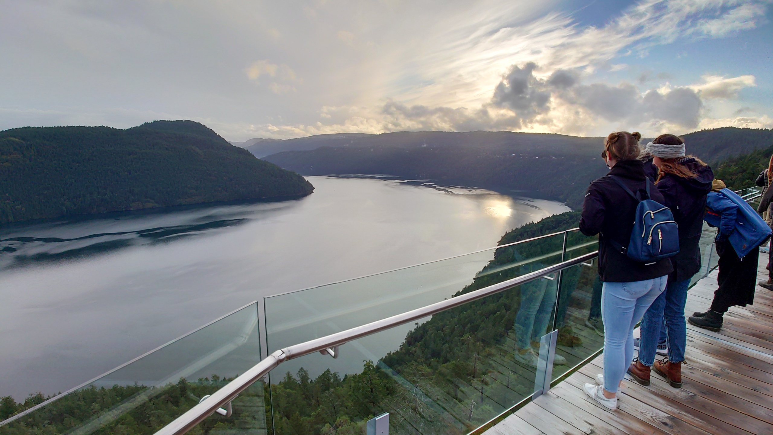 Discover Vancouver Island & Malahat Skywalk