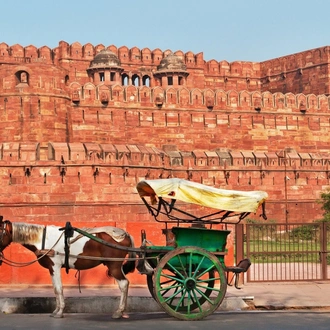 tourhub | UncleSam Holidays | Golden Triangle Tour India 