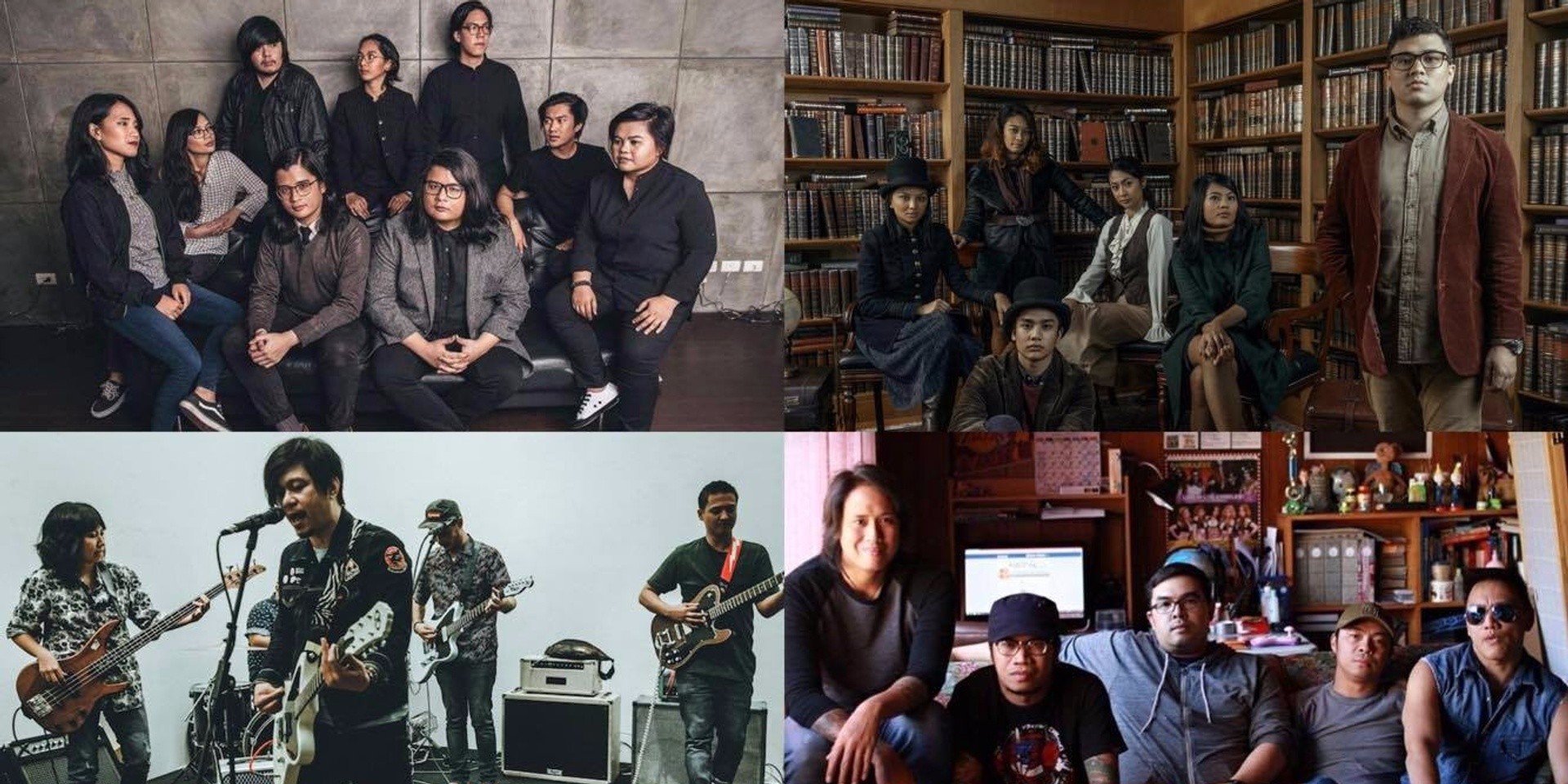Ben&Ben, Sandwich, The Ransom Collective, and more confirmed for ASEAN regional showcase
