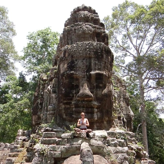 tourhub | Bamba Travel | Vietnam & Cambodia Experience 8D/7N 