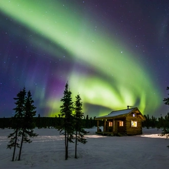 tourhub | Trafalgar | Alaska Northern Lights 