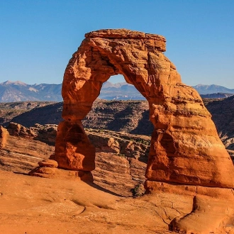 tourhub | Tours of Distinction | Utah's Mighty 5 National Parks Tour 