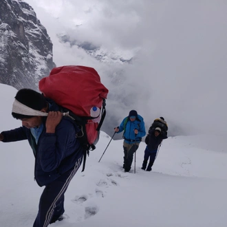 tourhub | Mount Adventure Holidays | Makalu Base Camp Trek 