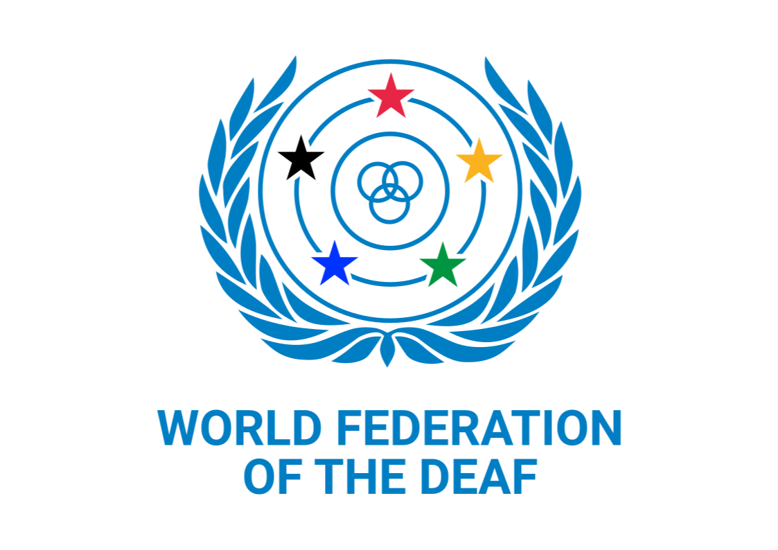 wfdeaf.org logo