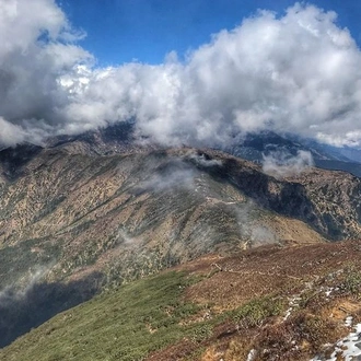 tourhub | Himalayan Adventure Treks & Tours | Pikey Peak Trek 