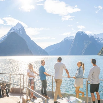 tourhub | Intrepid Travel | Premium New Zealand South Island 