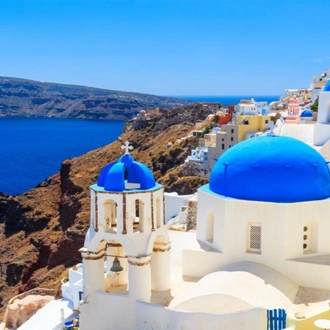 tourhub | Today Voyages | Island Hopping, Summer on the Greek Islands: Mykonos, Santorini, Crete 