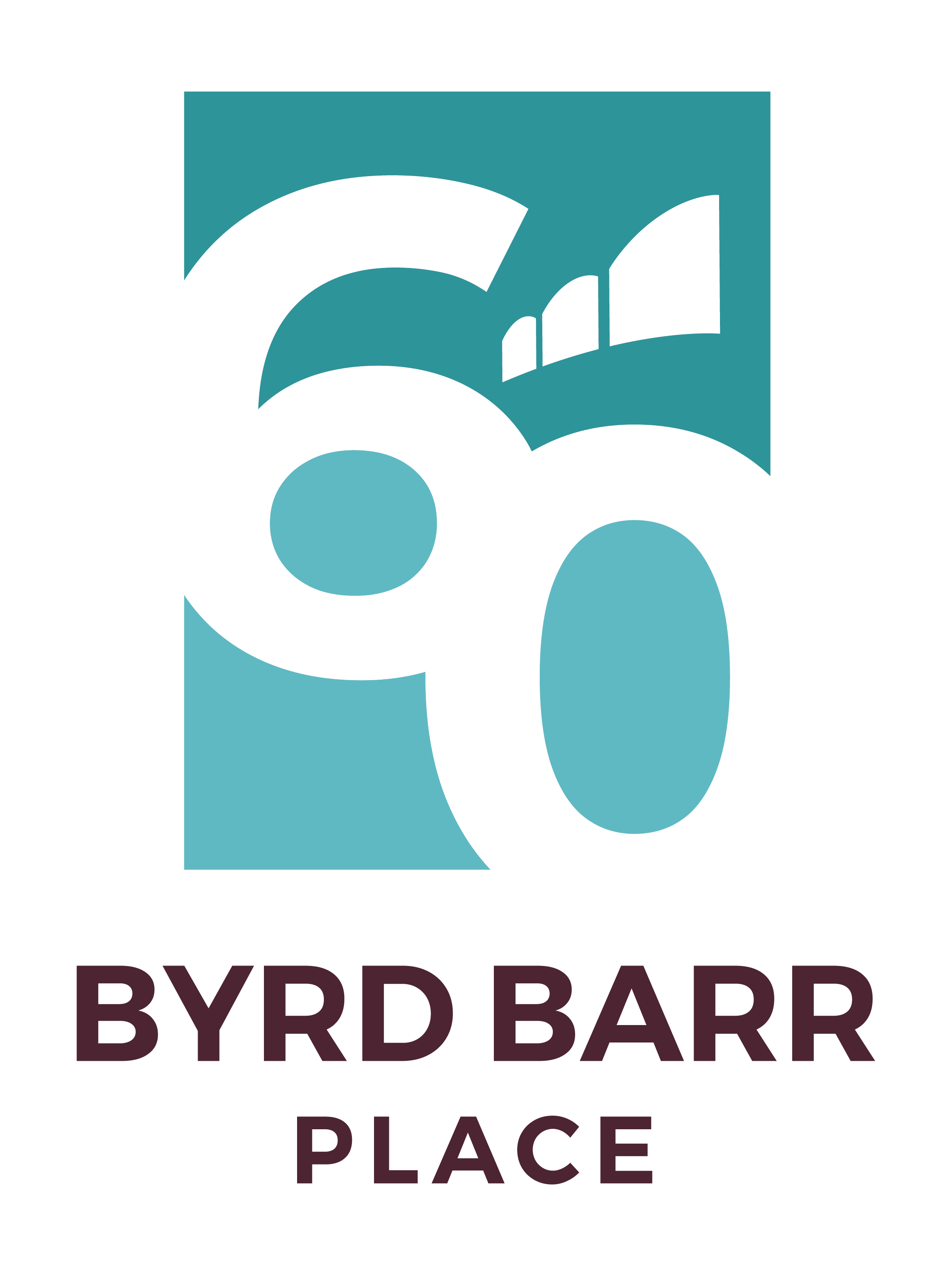 Byrd Barr Place logo