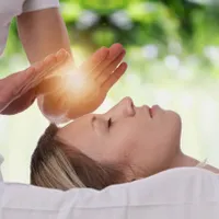 Reiki Healing Session - In-Person  (New Client)