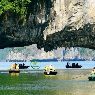 tourhub | Rustic Asia Travel | Vietnam Exclusively Odyssey 10 Day Tour 