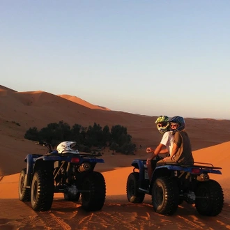 tourhub | TouaregTrails | Fun outdoor activities - Morocco Desert for 05 day Trip 