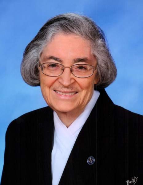 Sister Carruth Profile Photo