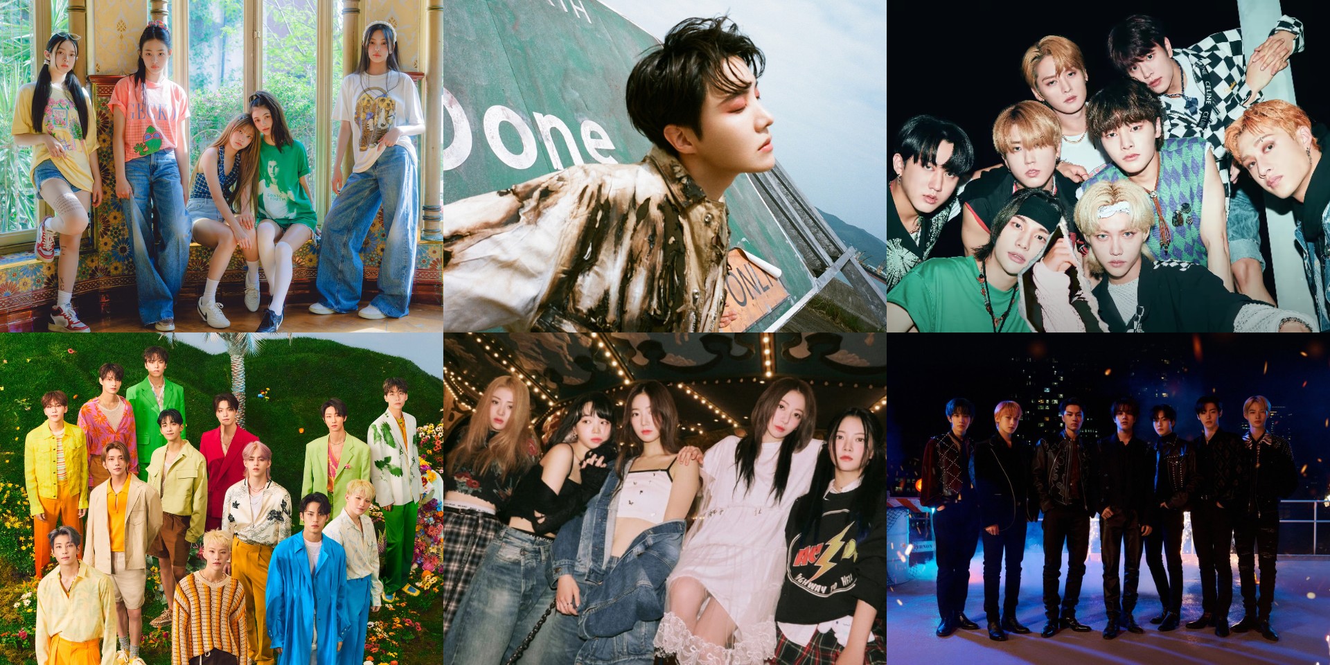 j-hope, SEVENTEEN, ENHYPEN, Stray Kids, LE SSERAFIM, NewJeans, and more to perform at the 37th Golden Disc Awards