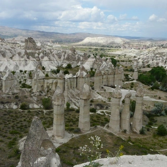 tourhub | SpiceRoads Cycling | Cappadocia Trails 