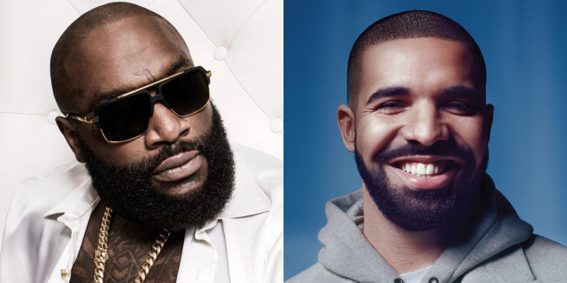 Rick Ross releases 'Gold Roses' featuring Drake – listen