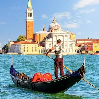 tourhub | On The Go Tours | Rome, Florence & Venice - 8 days 