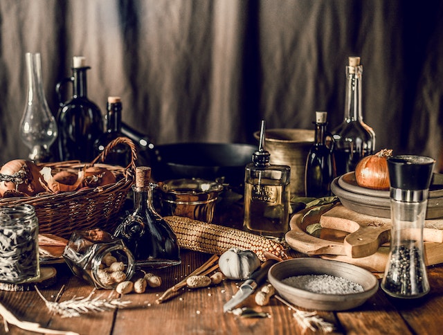 5 of the Best Cooking Oils