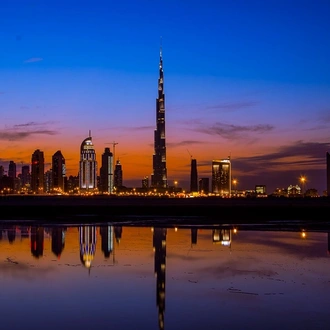 tourhub | Indus Travels | Dazzling Dubai Canada Special 