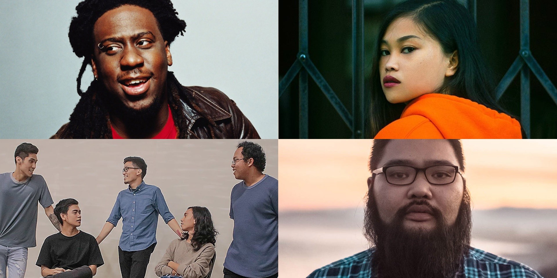 Robert Glasper, Ruby Ibarra, Munimuni, I Belong To The Zoo, and more added to Malasimbo 2019