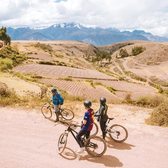 tourhub | SpiceRoads Cycling | Biking Peru From The Andes To The Amazon 