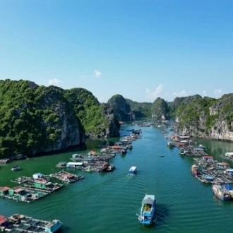 tourhub | Mr Linh's Adventures | Adventure Cat Ba & Lan Ha bay 3 days 2 nights 