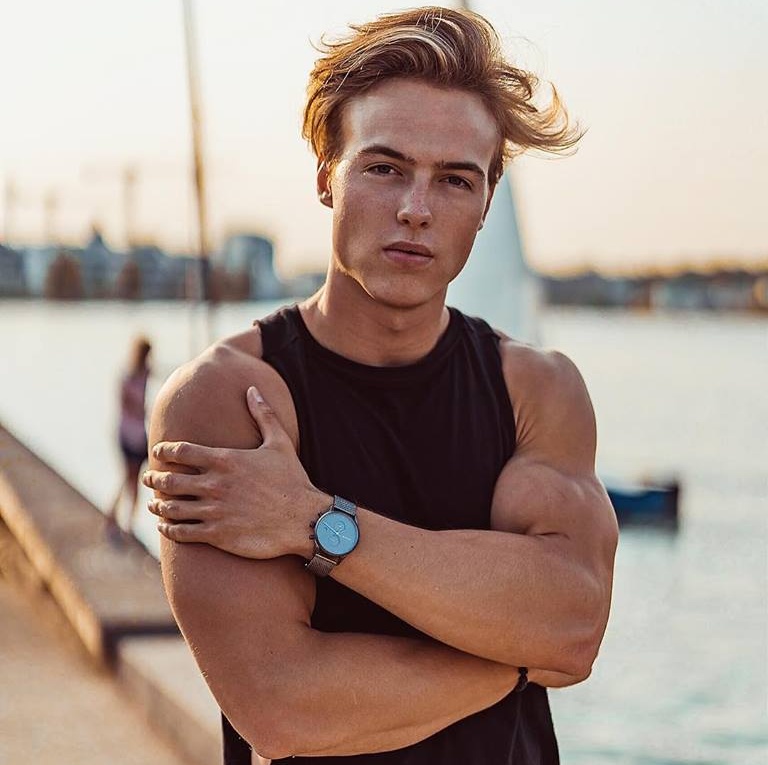 Hagen Richter S Wetravel Profile Hagen Is A Young Promising Talented Fitness Athlete And Model From Germany His Passion For Fitness Has Gained Him Recognition From Several Fitness And Lifestyle Brands Such As Gym Codes Fitvenskalender And Np