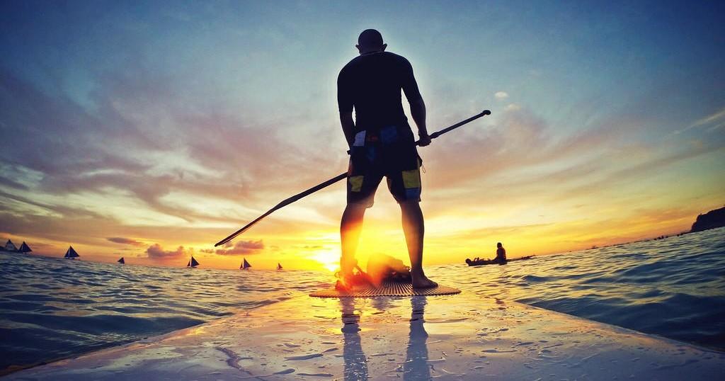 Paddle Board Rental (Anna Maria Island)