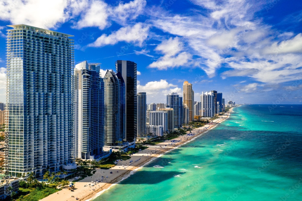 Sunny Isles Skyline Private Airplane Tour