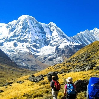 tourhub | Bamba Travel | Annapurna Circuit Trek 16D/15N (From Kathmandu) 