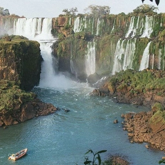 tourhub | Signature DMC | Argentinian Journey: 9-Day Exploration of Buenos Aires, Iguazu, and El Calafate 