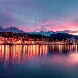 tourhub | Signature DMC | 2-Days and 1 Night Experience Ushuaia with Airfare from Buenos Aires 