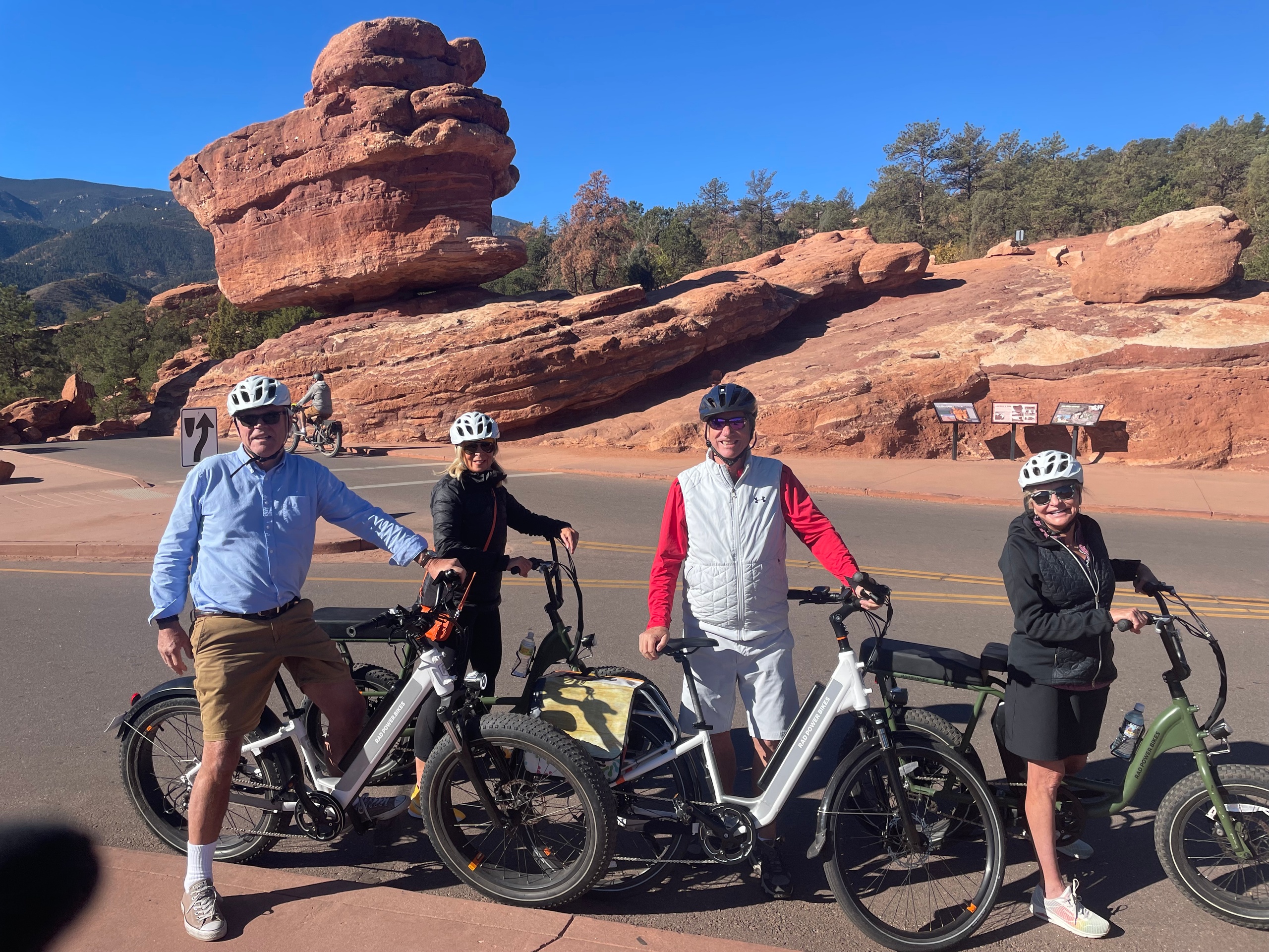 2 Hour E-Bike Rentals