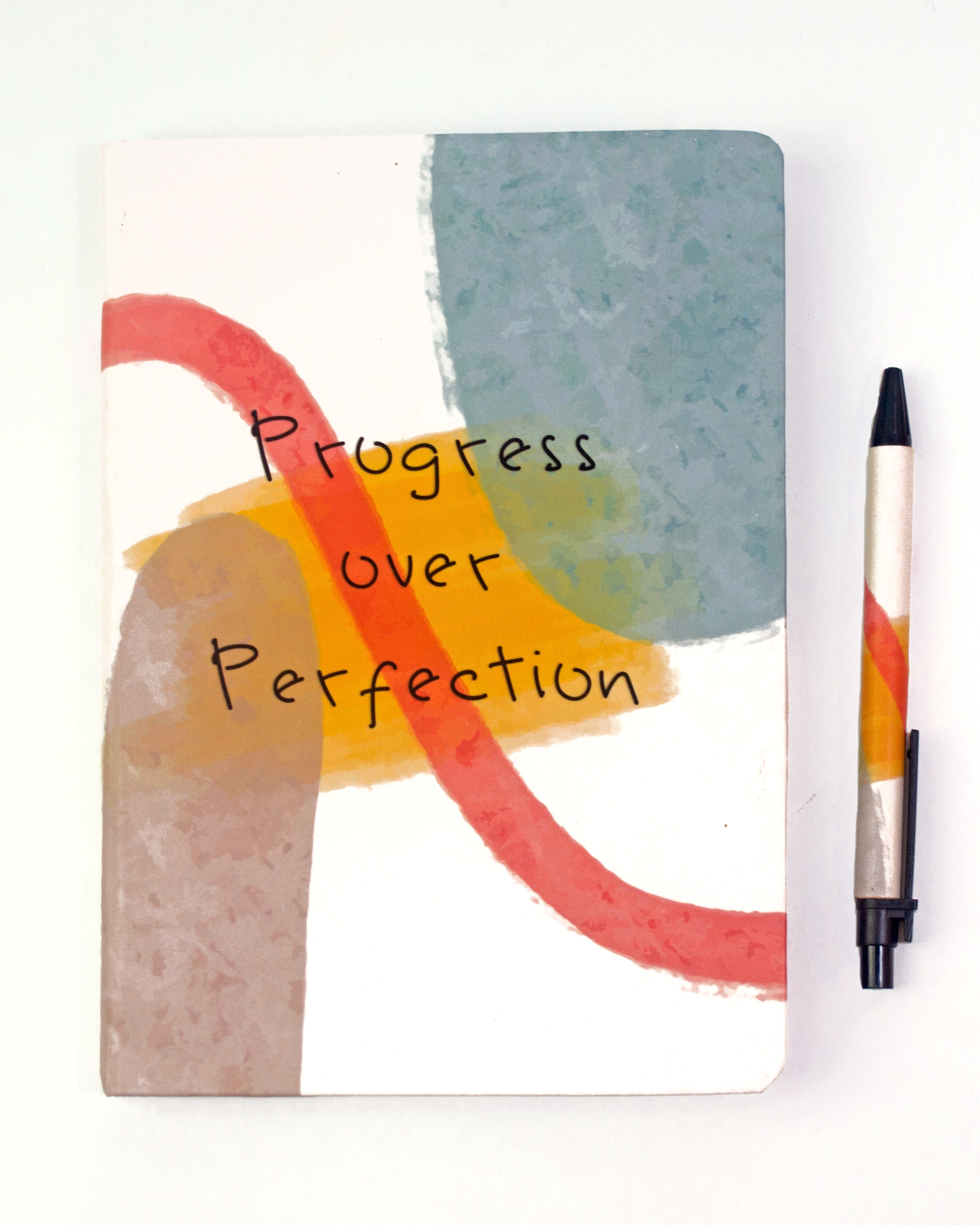 Progress Stationery