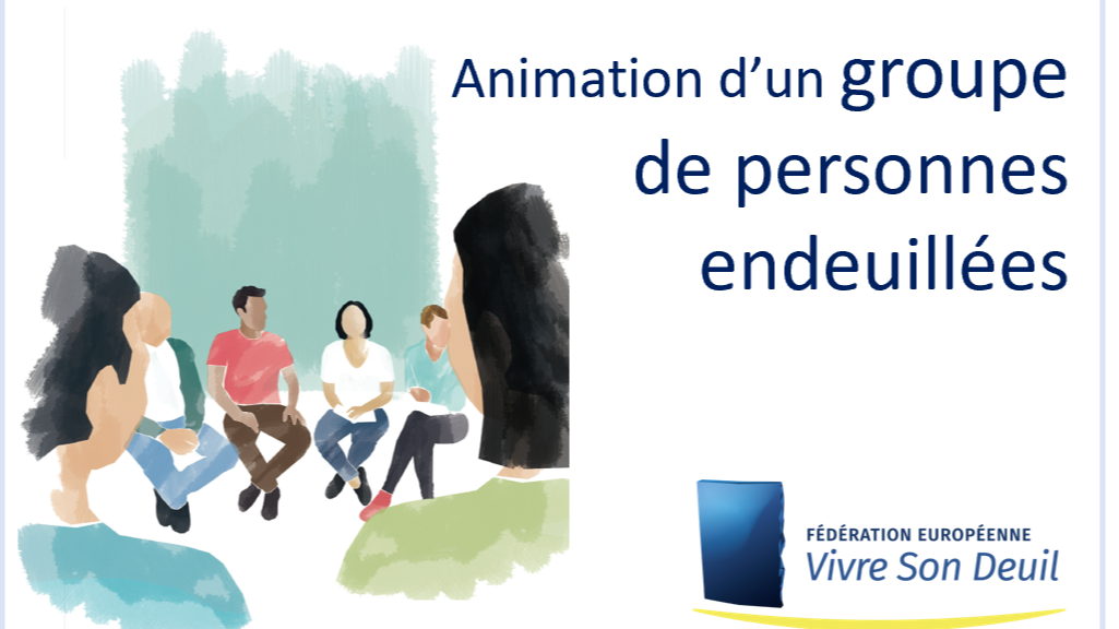 Représentation de la formation : A3 - Animer un groupe d'adultes endeuillés 