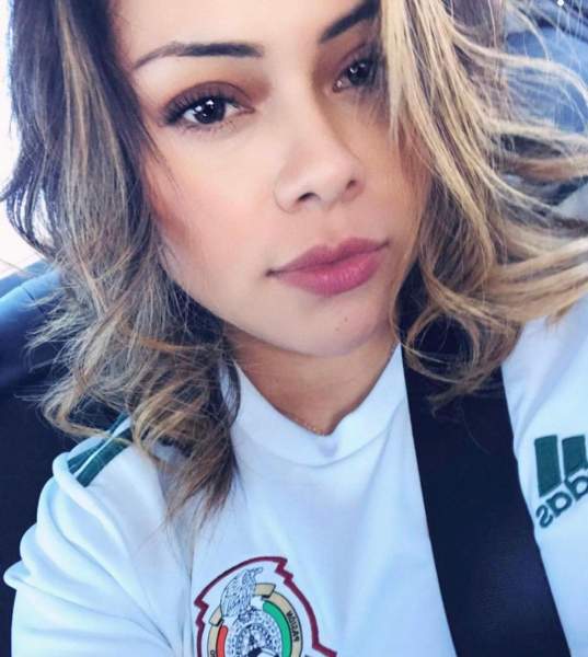 Jasmine Esperanza Reyes Profile Photo