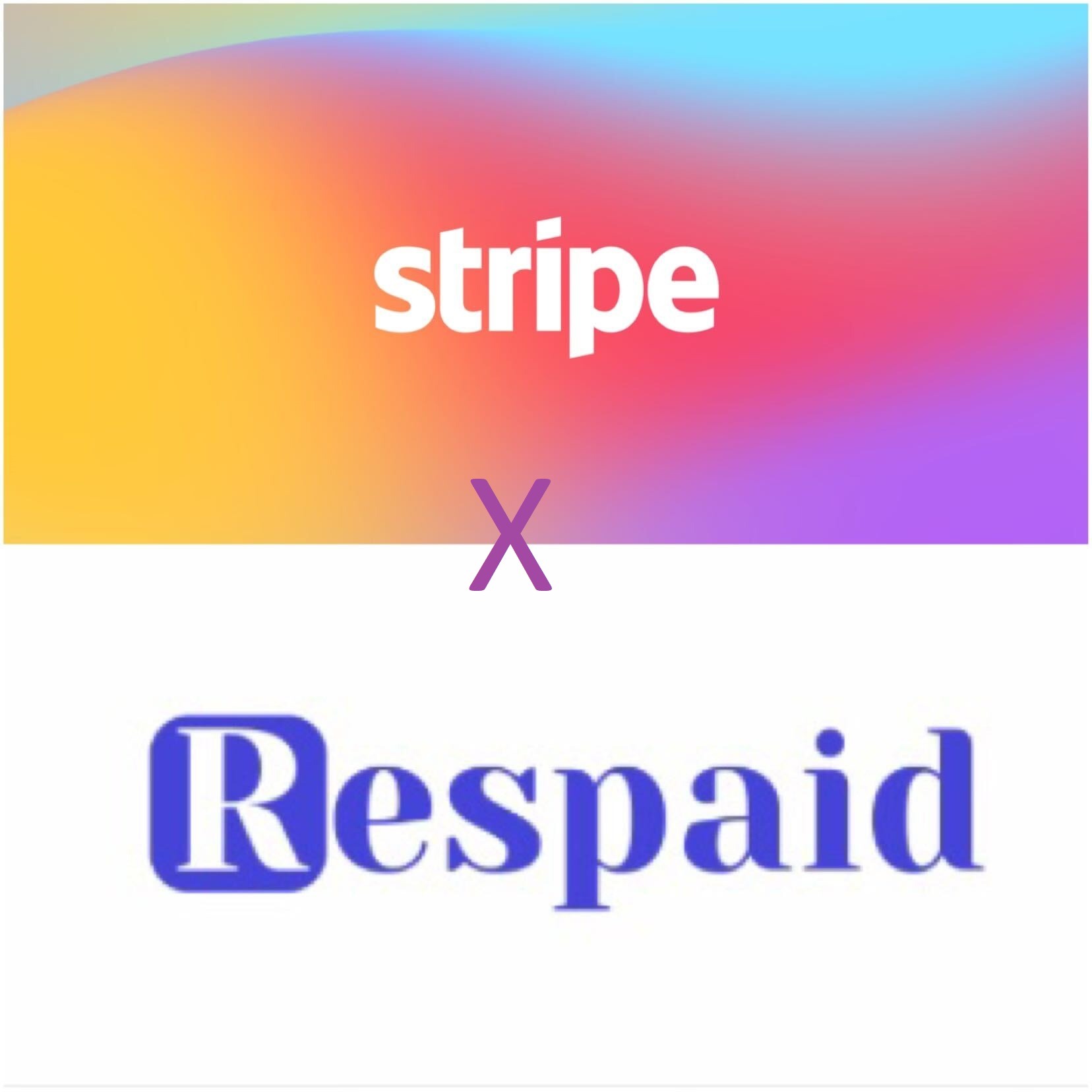 What is Stripe, Respaid's banking partner?