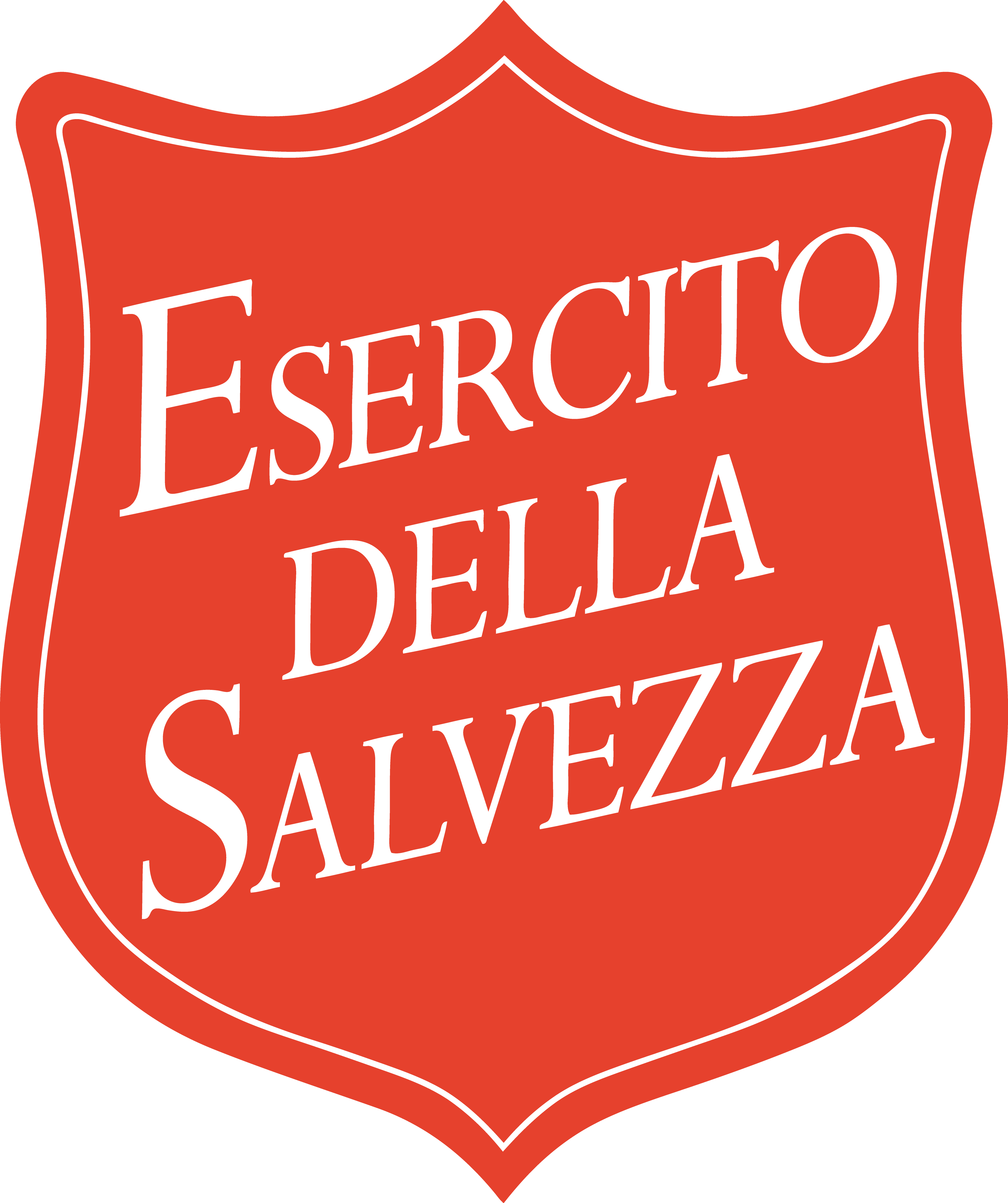 Esercito della salvezza in Italia logo
