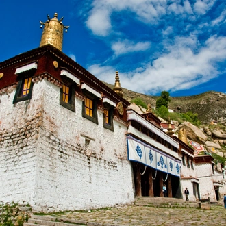 tourhub | Liberty Holidays | 9 Days Lhasa City Essential Group Tour with Kathmandu Sightseeing 