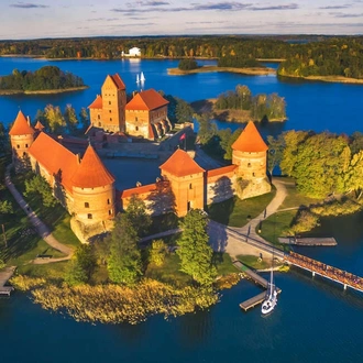 tourhub | Explore! | Upgraded - The Baltic States and Poland 